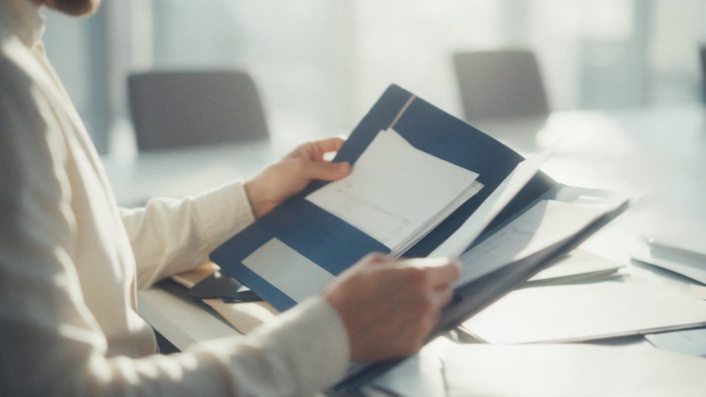 Checklist de madurez financiera antes de buscar inversión