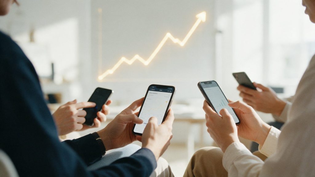 Crowdlending y crowdequity: financiación colectiva para empresas