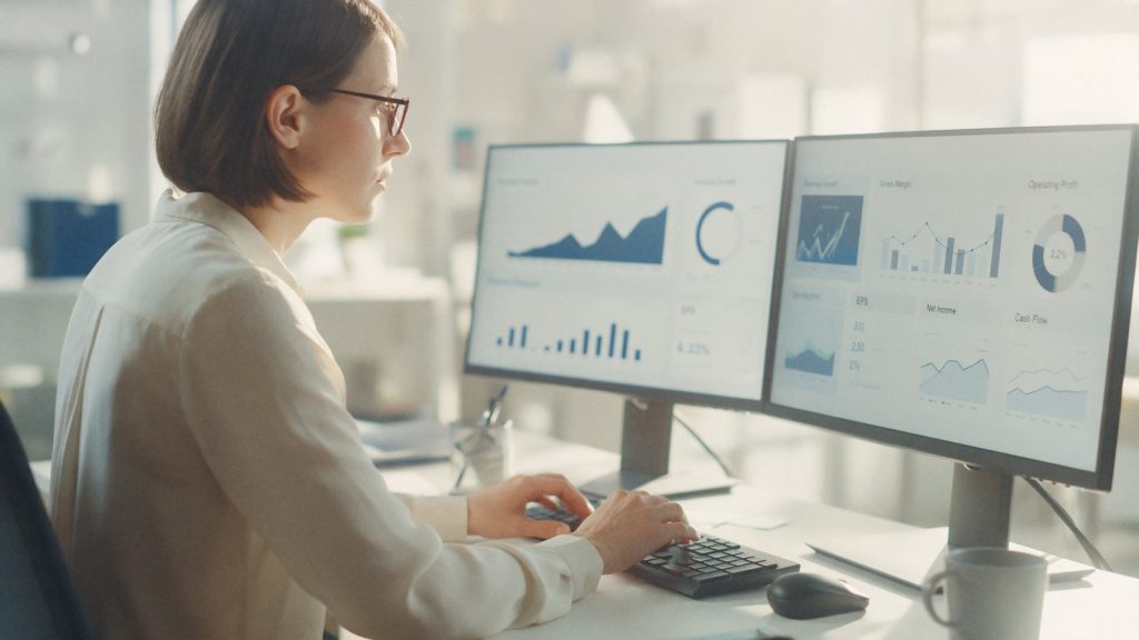 KPIs financieros que todo controller debe dominar