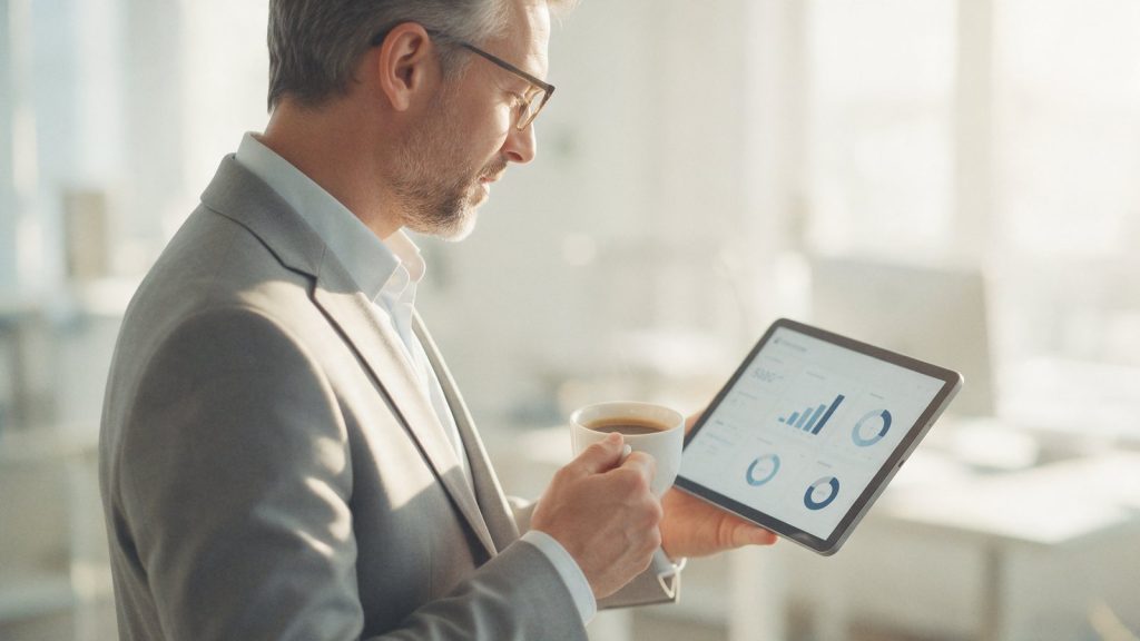 KPIs: lo que un CEO debería entender en menos de un minuto